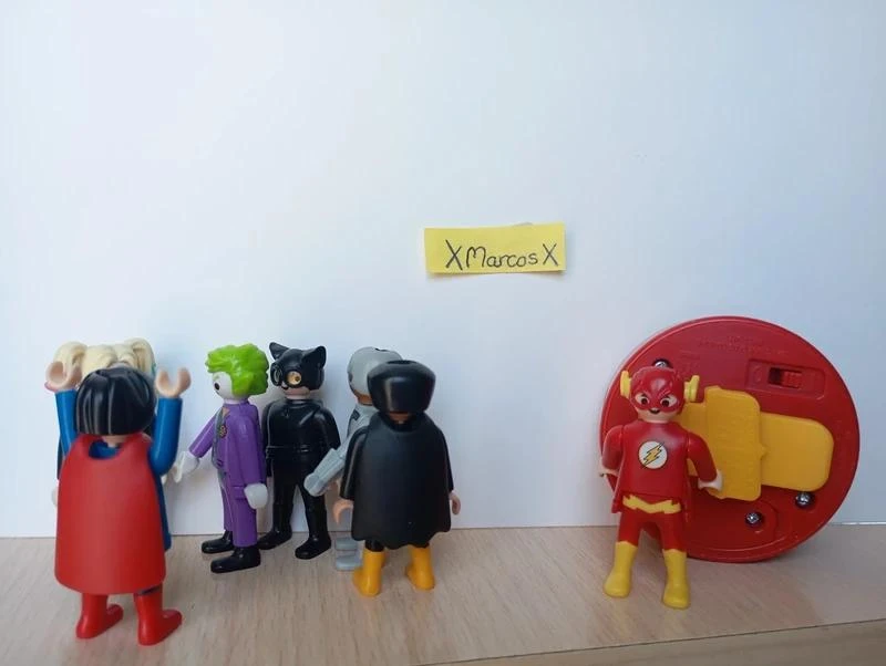 Lote Playmobil mini + Extra – photo 3